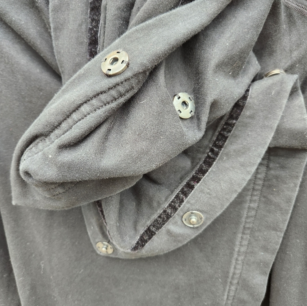 Lululemon Athletica Savasana Wrap Jacket - Picture 7 of 9